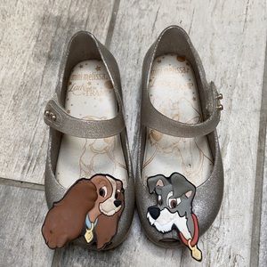 Mini Melissa Lady and the Tramp